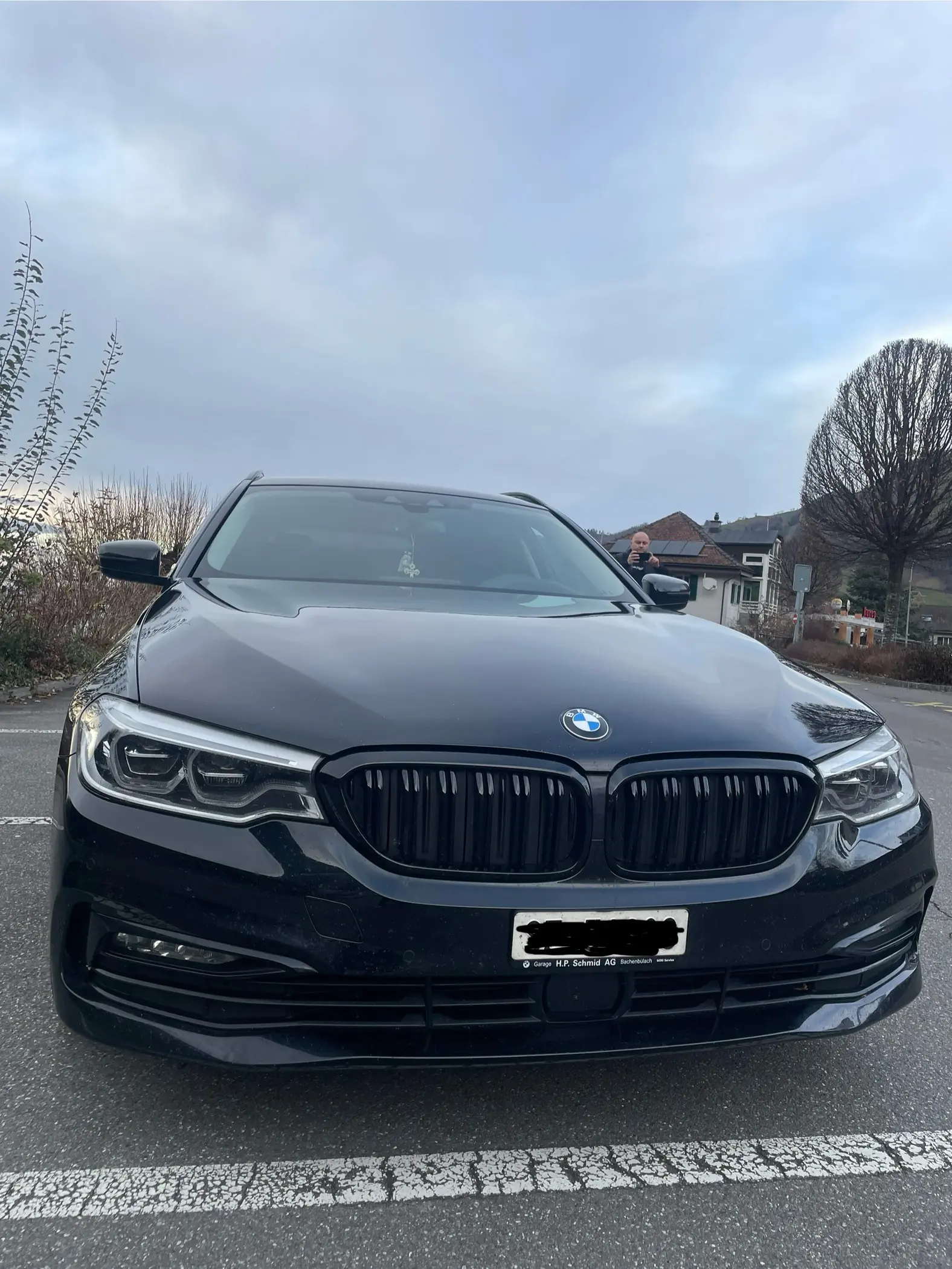 BMW 530 2017 occasion Goldau — 1