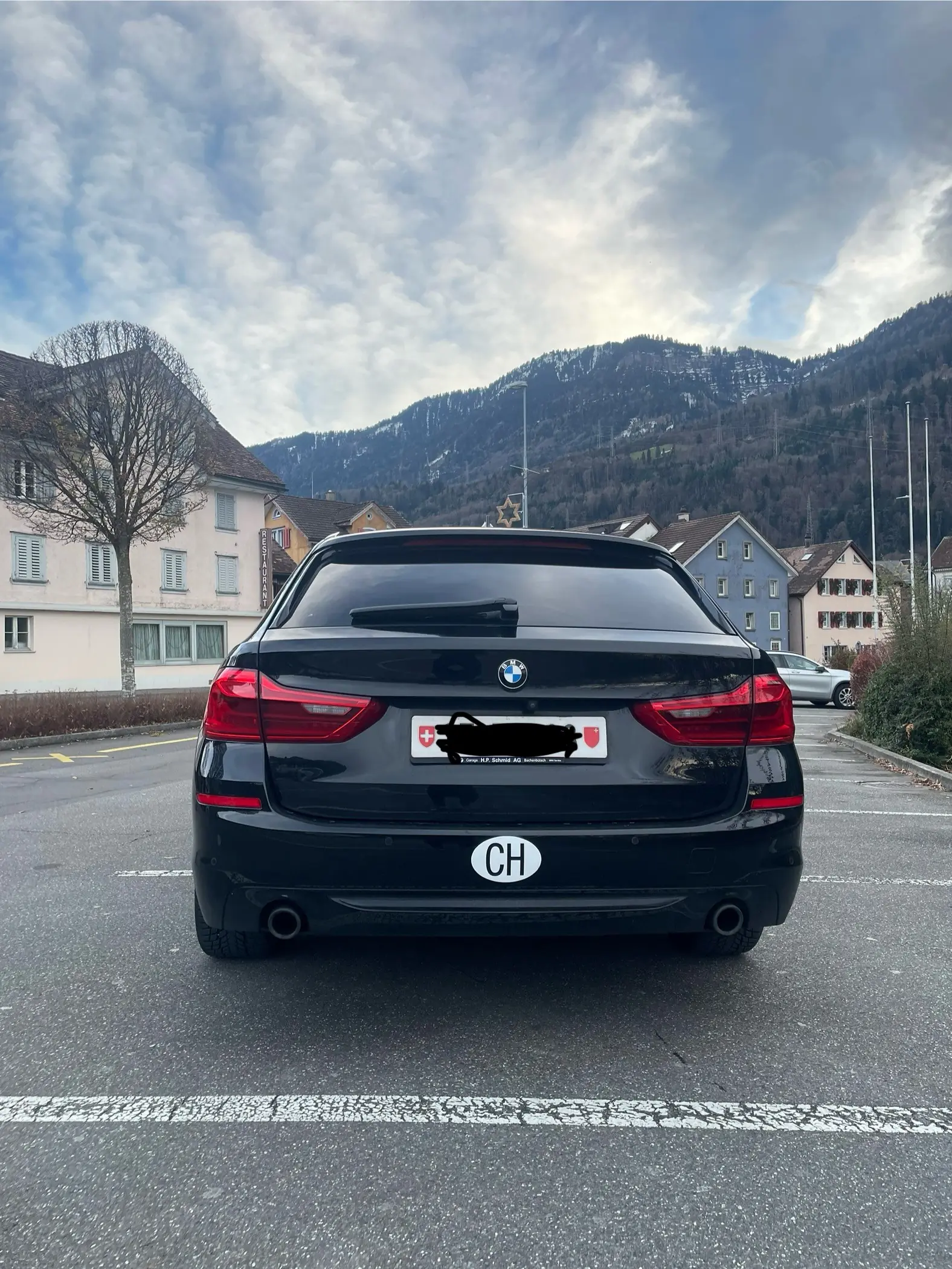 BMW 530 2017 occasion Goldau — 3