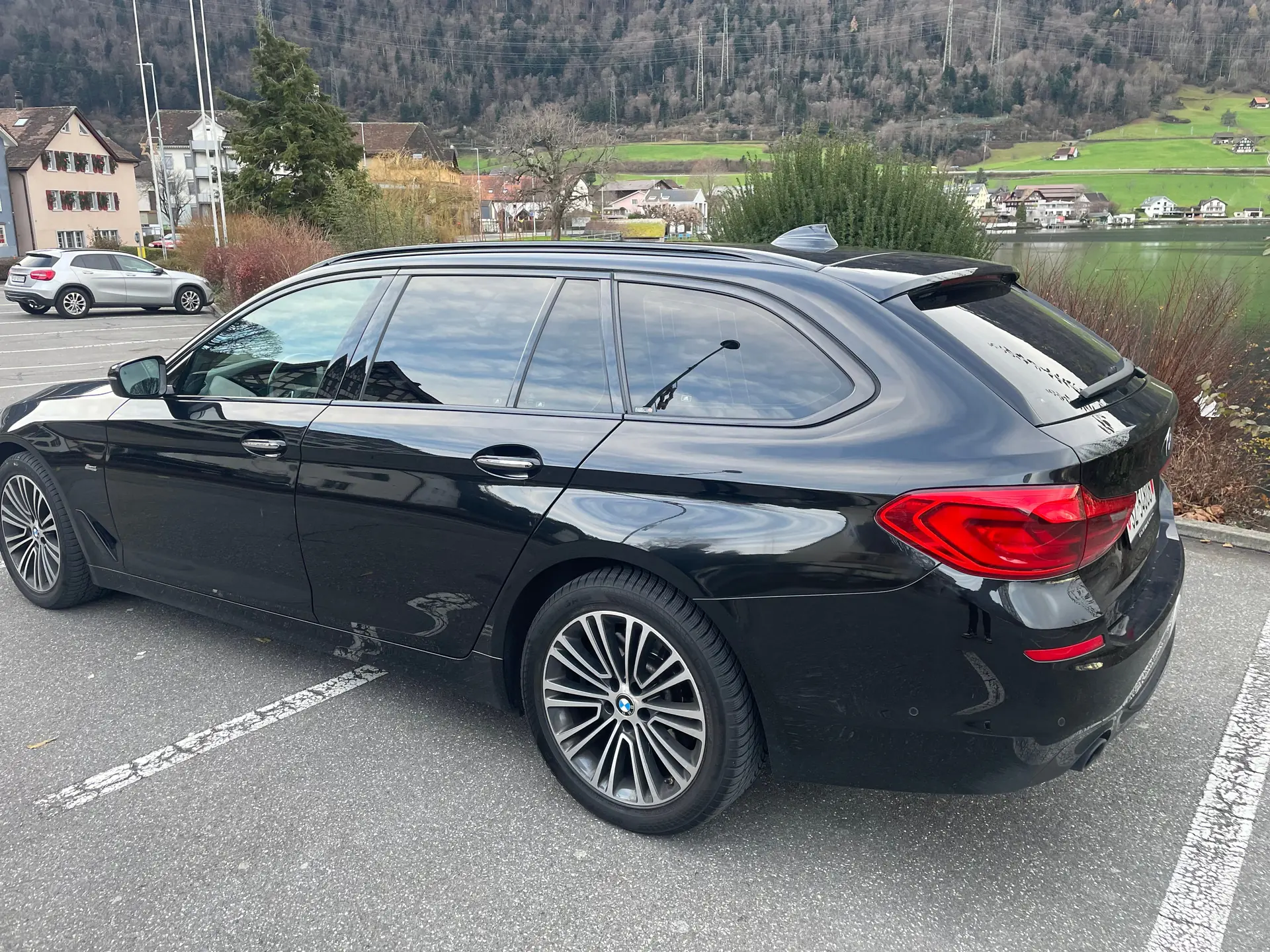 BMW 530 2017 occasion Goldau — 2
