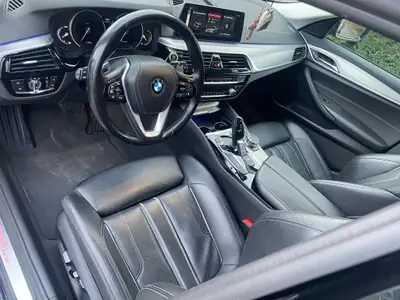 BMW 530d xDrive Touring — Break diesel performant, 230 000 km, traction intégrale — detail