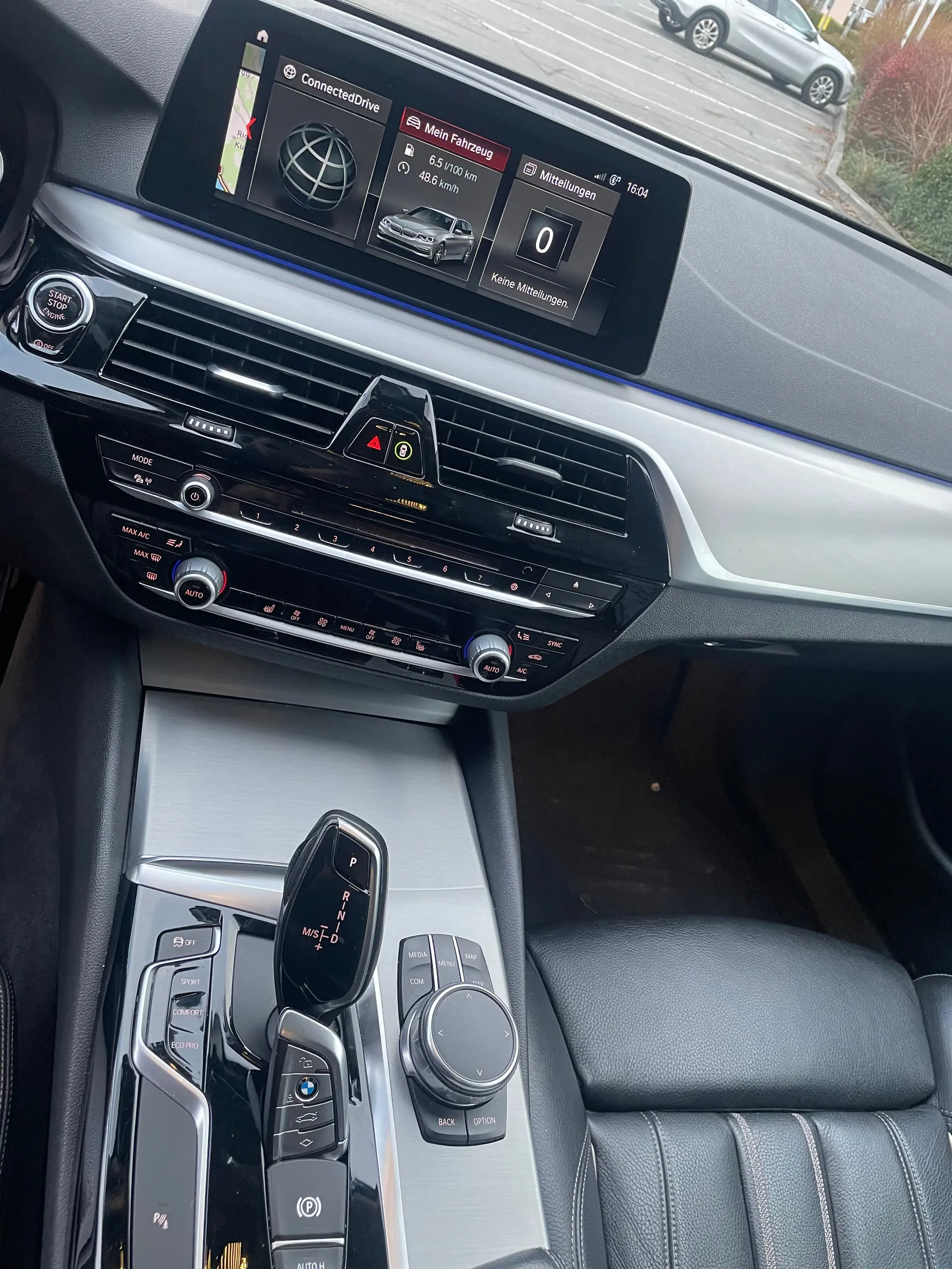 BMW 530 2017 occasion Goldau — 5