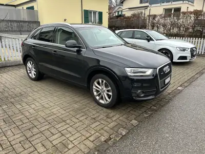 Audi Q3 2.0 TDI quattro S-tronic — SUV compact diesel, 69 500 km, sans sinistre — vue extérieure