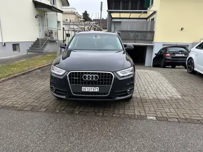 Audi Q3 2.0 TDI quattro S-tronic — SUV compact diesel, 69 500 km, sans sinistre — arrière