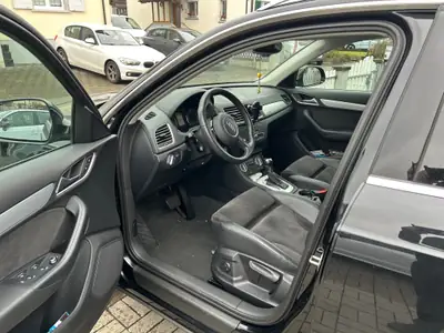 Audi Q3 2.0 TDI quattro S-tronic — SUV compact diesel, 69 500 km, sans sinistre — détail