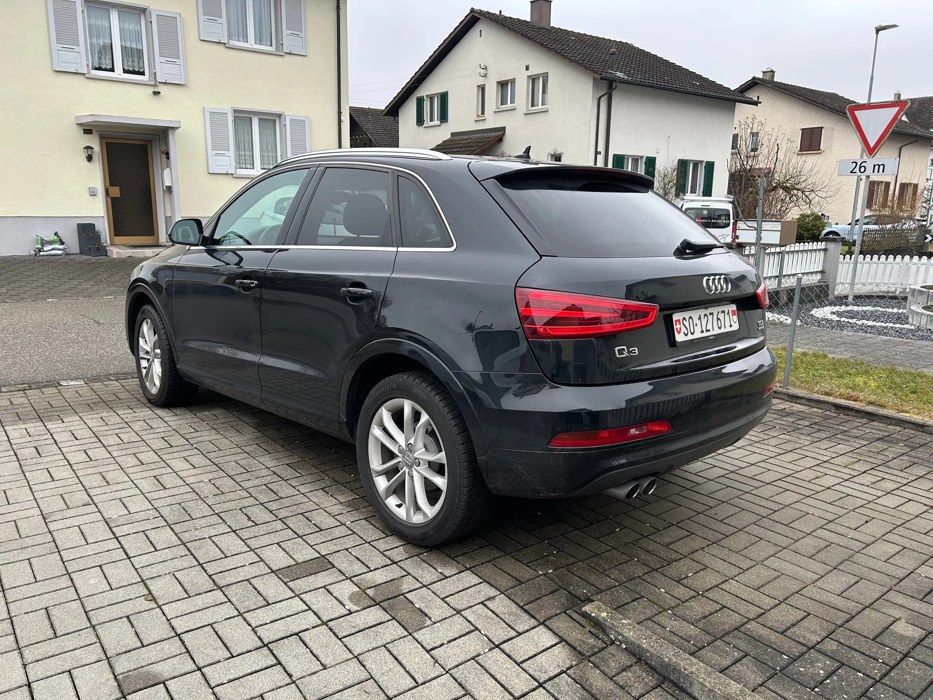 Audi Q3 2013 occasion Biberist — 5