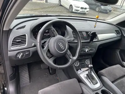 Audi Q3 2.0 TDI quattro S-tronic — SUV compact diesel, 69 500 km, sans sinistre — Miniature 7