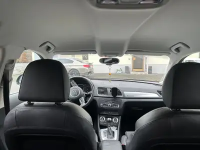 Audi Q3 2.0 TDI quattro S-tronic — SUV compact diesel, 69 500 km, sans sinistre — Miniature 8