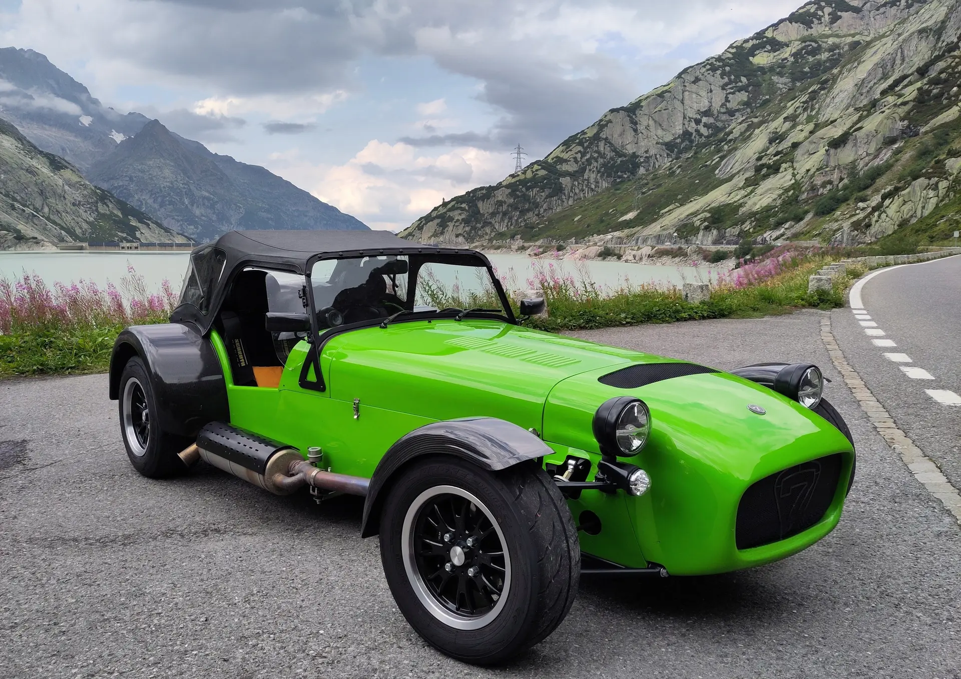 Caterham Seven 2020 occasion Attalens — 1