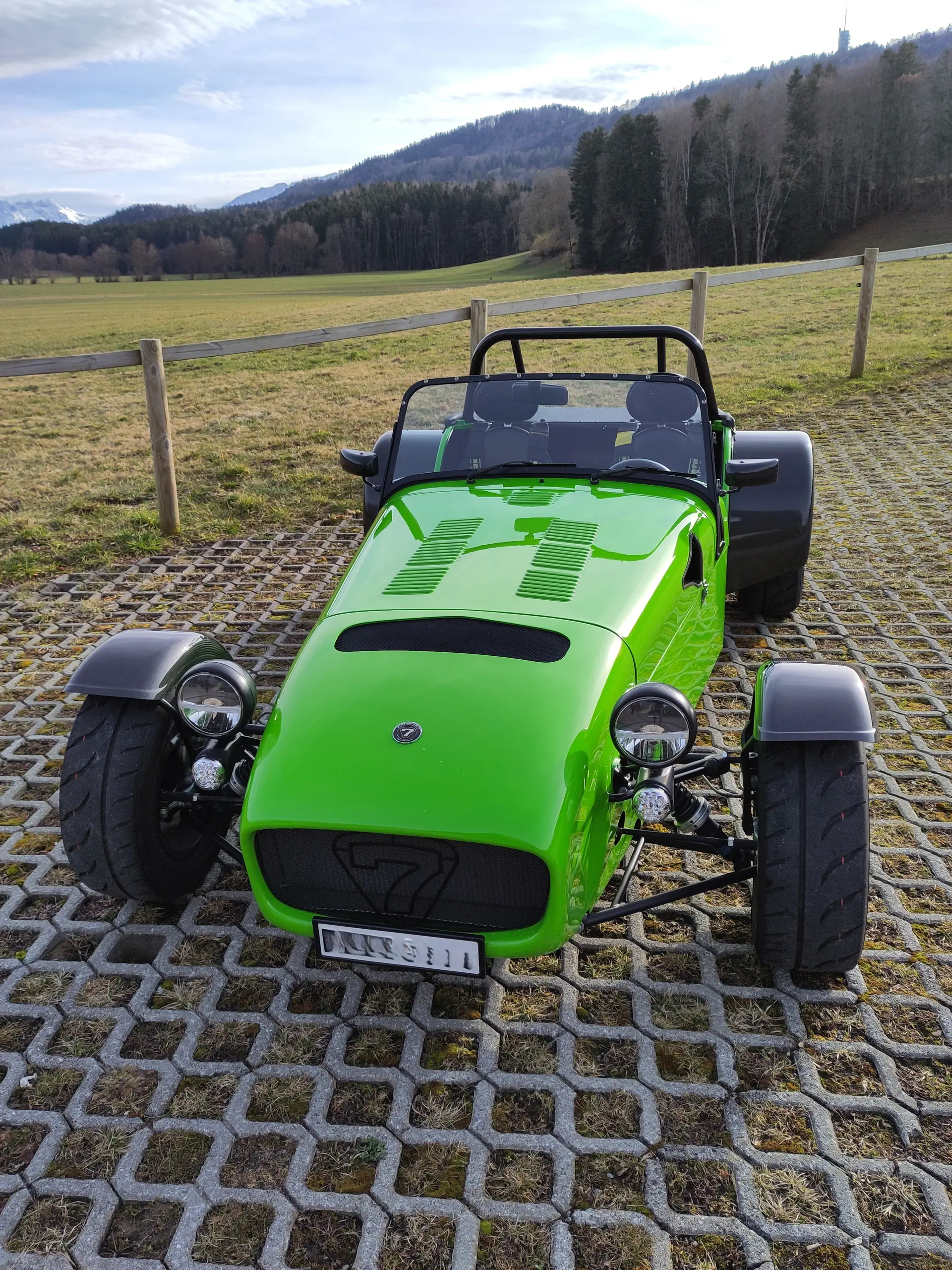 Caterham Seven 2020 occasion Attalens — 3