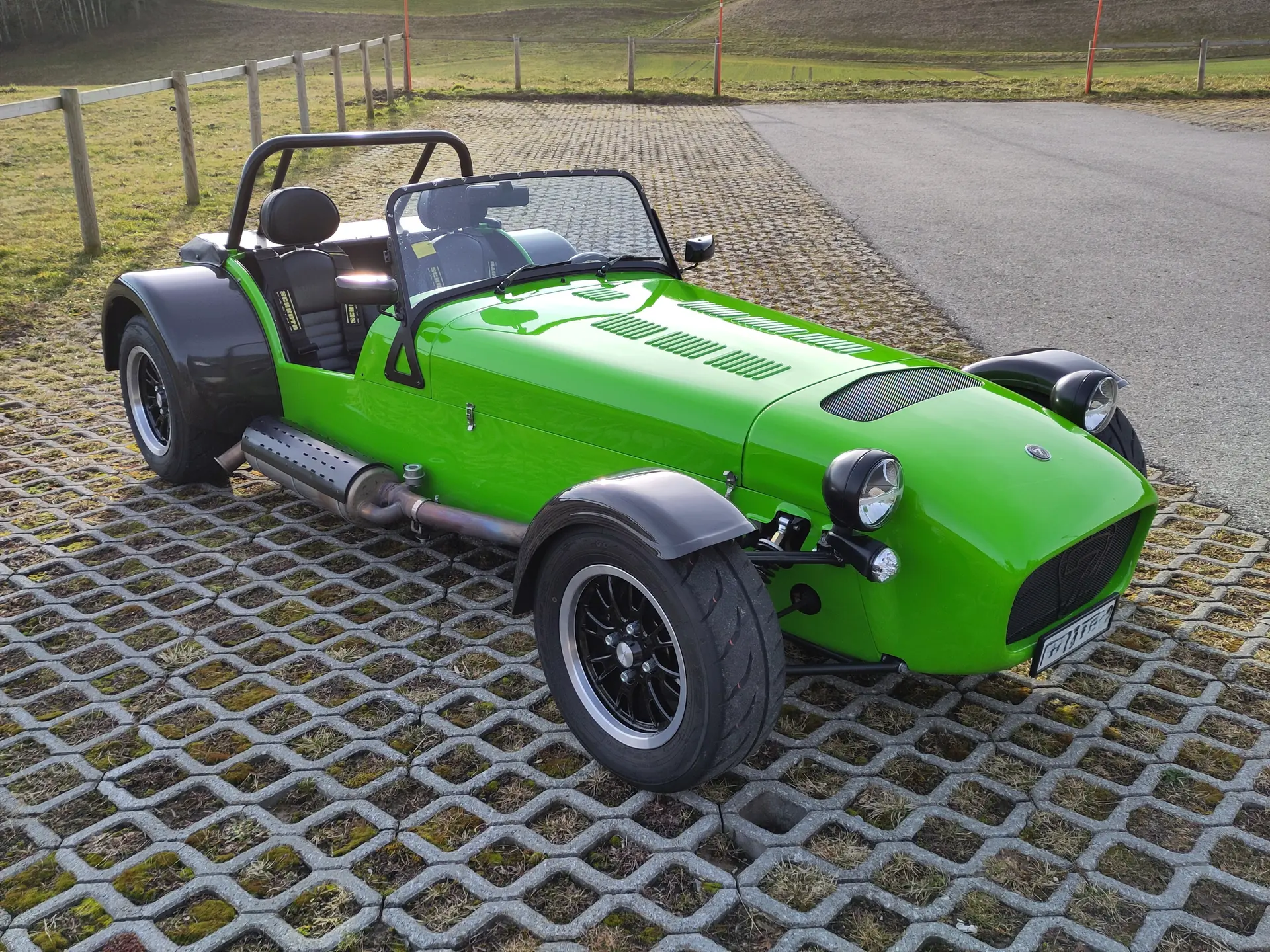 Caterham Seven 2020 occasion Attalens — 5