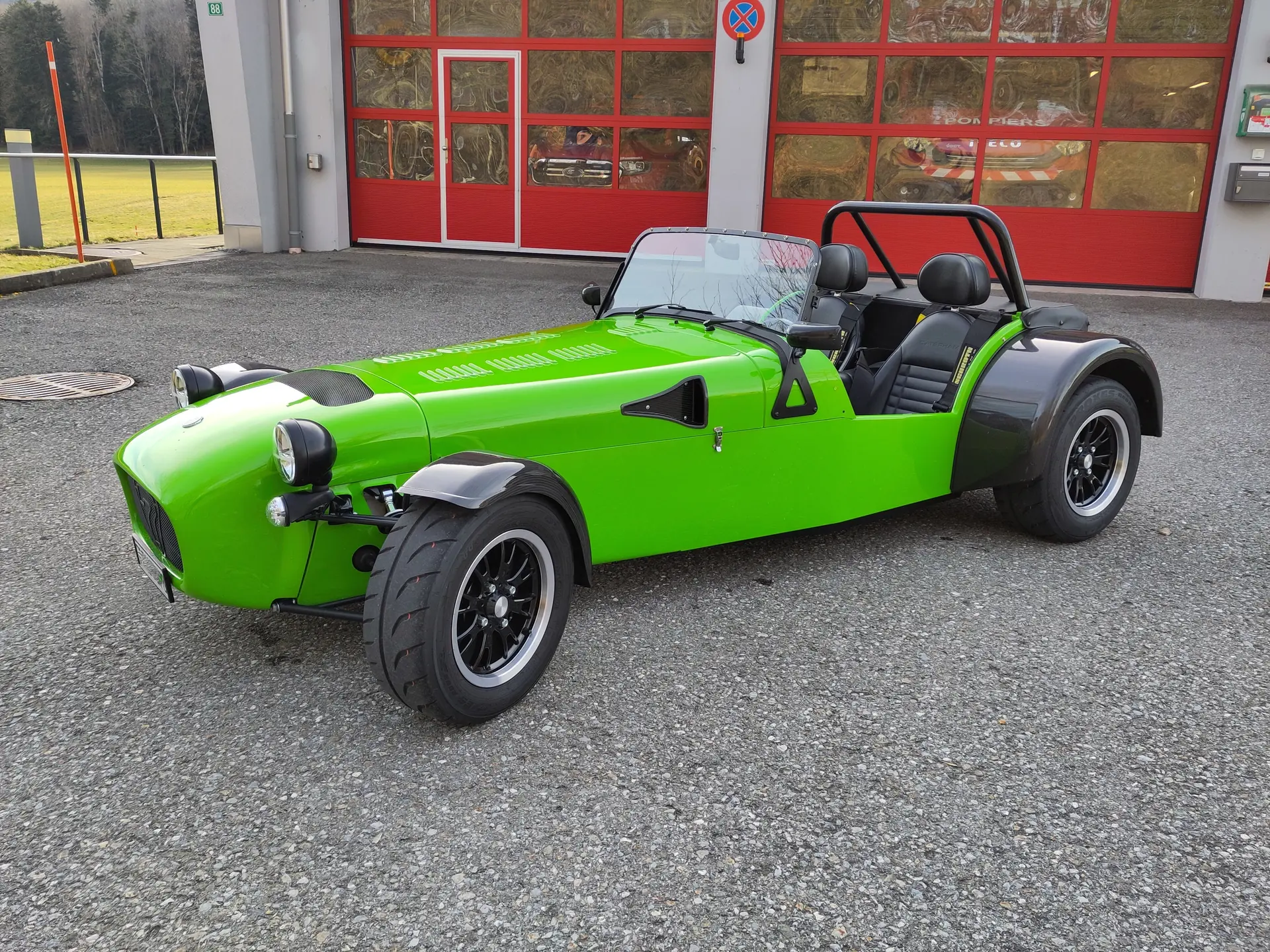 Caterham Seven 2020 occasion Attalens — 4