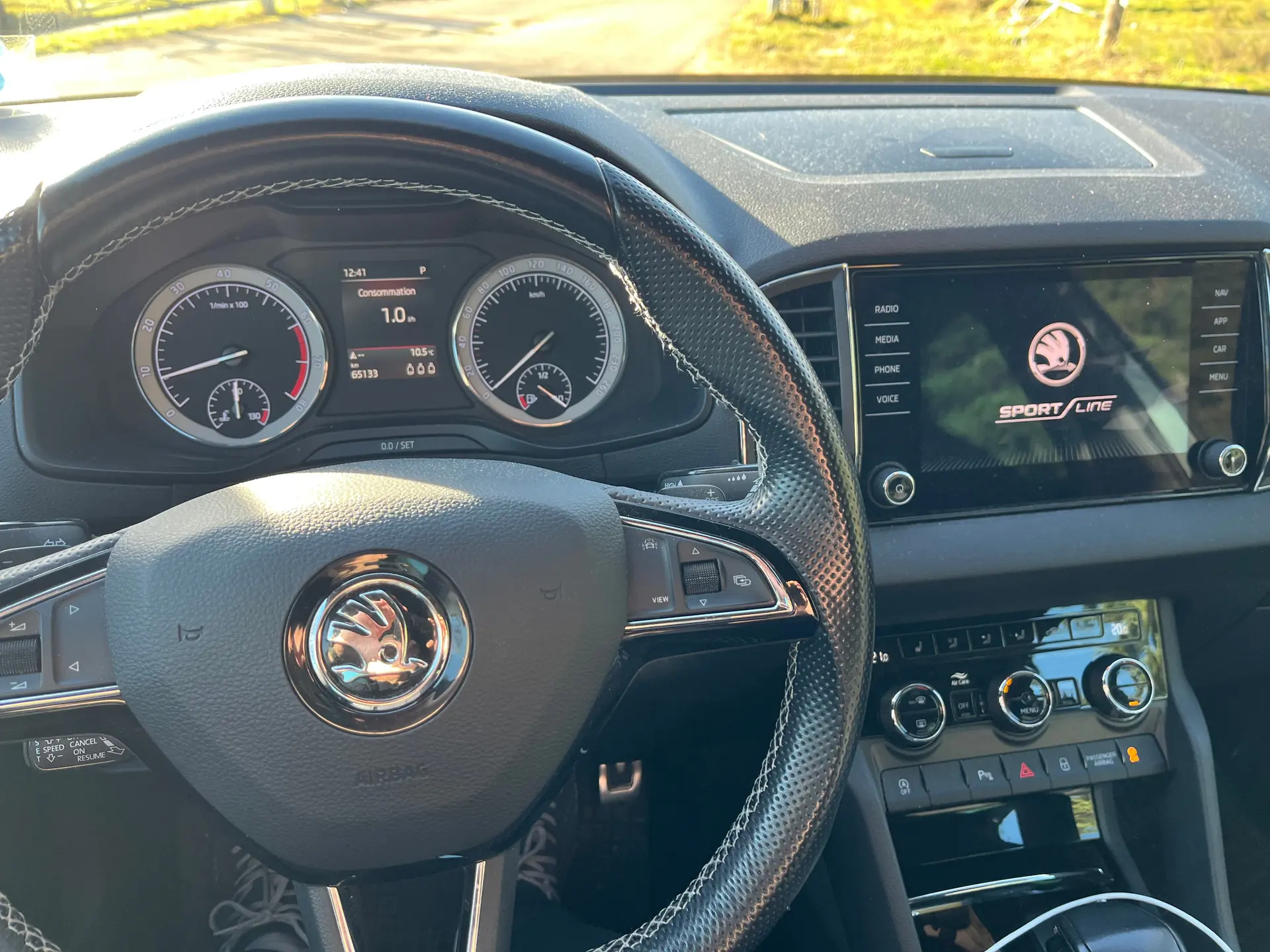 Skoda Karoq 2019 occasion Delémont — 5