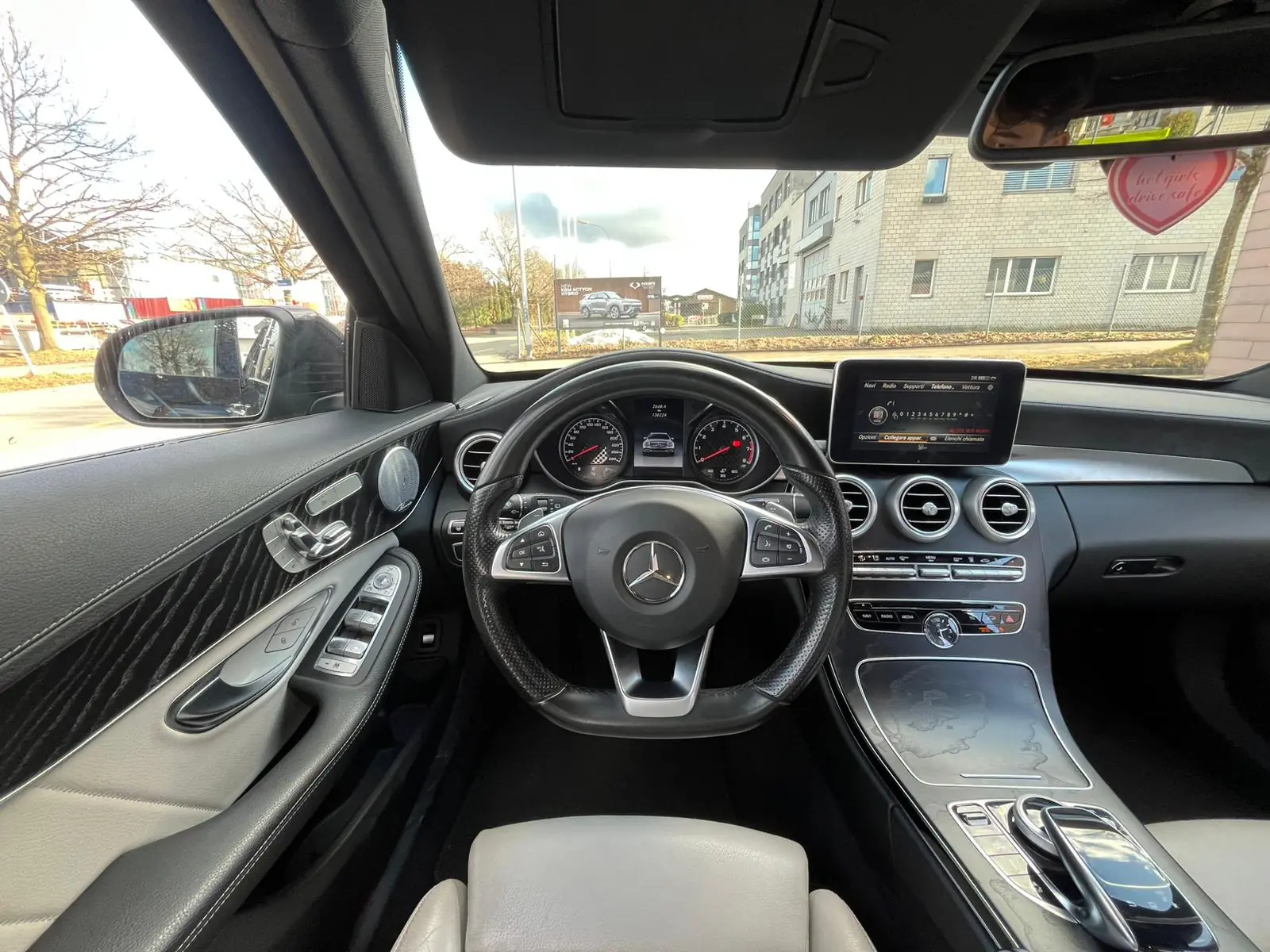 Mercedes-Benz C 450 2015 occasion Witikon — 5