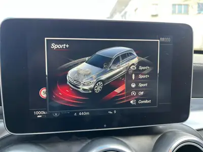 Mercedes-Benz C 450 AMG 4Matic — Break sportif premium, 367 ch et technologie Comand — Miniature 11