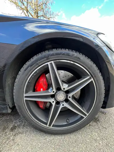 Mercedes-Benz C 450 AMG 4Matic — Break sportif premium, 367 ch et technologie Comand — Miniature 12