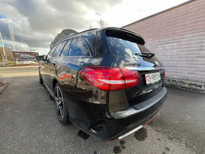 Mercedes-Benz C 450 AMG 4Matic — Break sportif premium, 367 ch et technologie Comand — Miniature 15