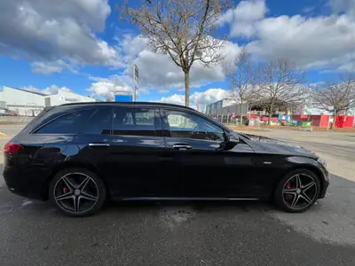 Mercedes-Benz C 450 AMG 4Matic — Break sportif premium, 367 ch et technologie Comand — Miniature 16