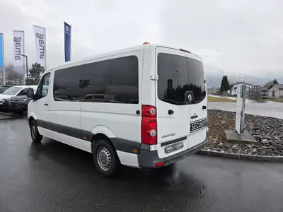 VW Crafter 2012 — Fourgon aménagé pour transport adapté, 253 000 km — Miniatur 7