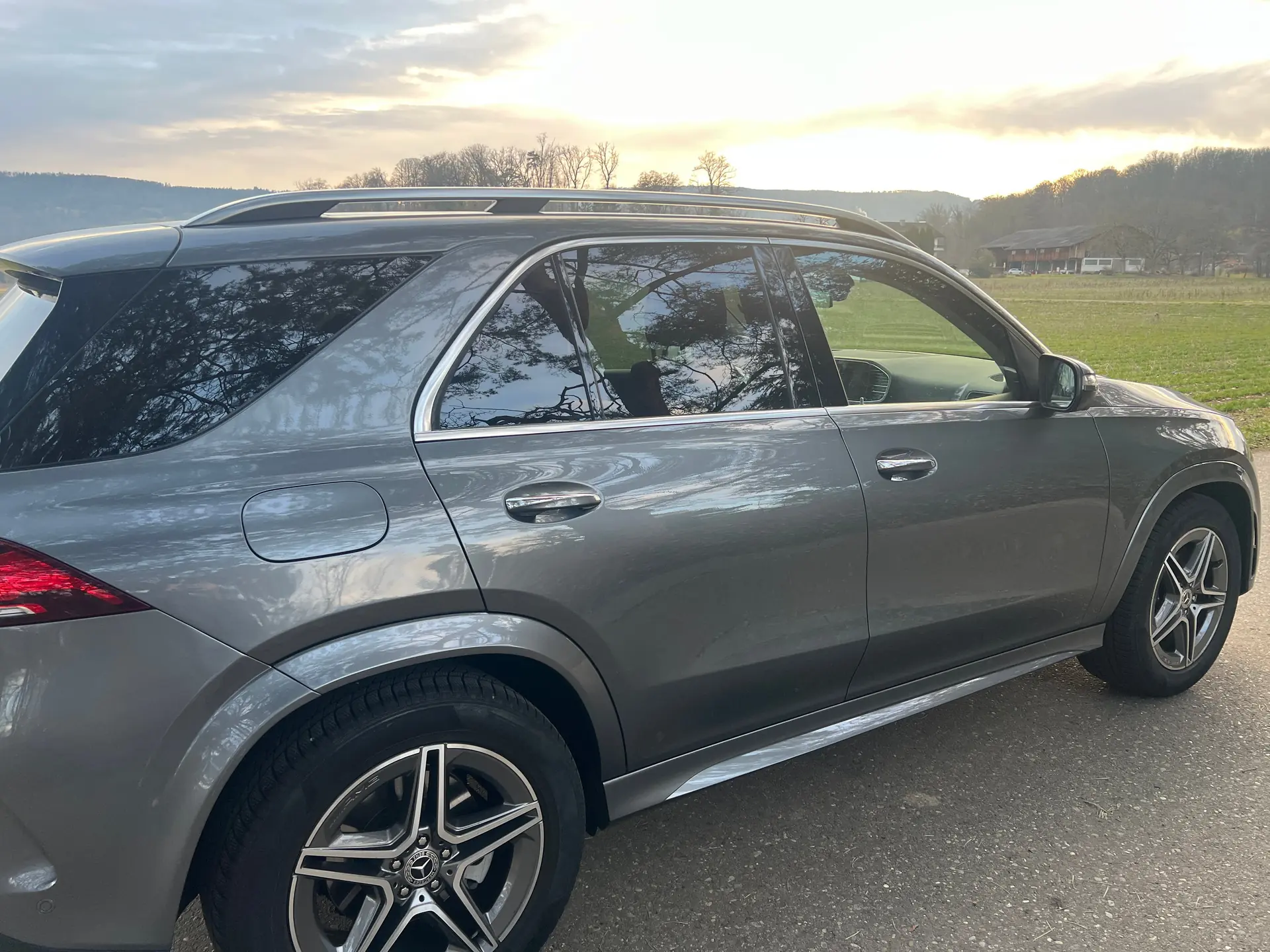 Mercedes-Benz GLE 2022 occasion Reinach BL — 3