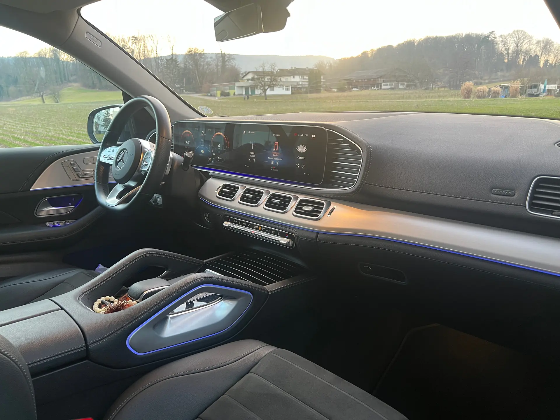 Mercedes-Benz GLE 2022 occasion Reinach BL — 2
