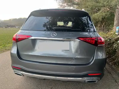 Mercedes-Benz GLE 350 de 4Matic AMG Line — SUV hybride diesel rechargeable, 62'000 km — cruscotto