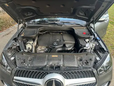 Mercedes-Benz GLE 350 de 4Matic AMG Line — SUV hybride diesel rechargeable, 62'000 km — Miniatura 11