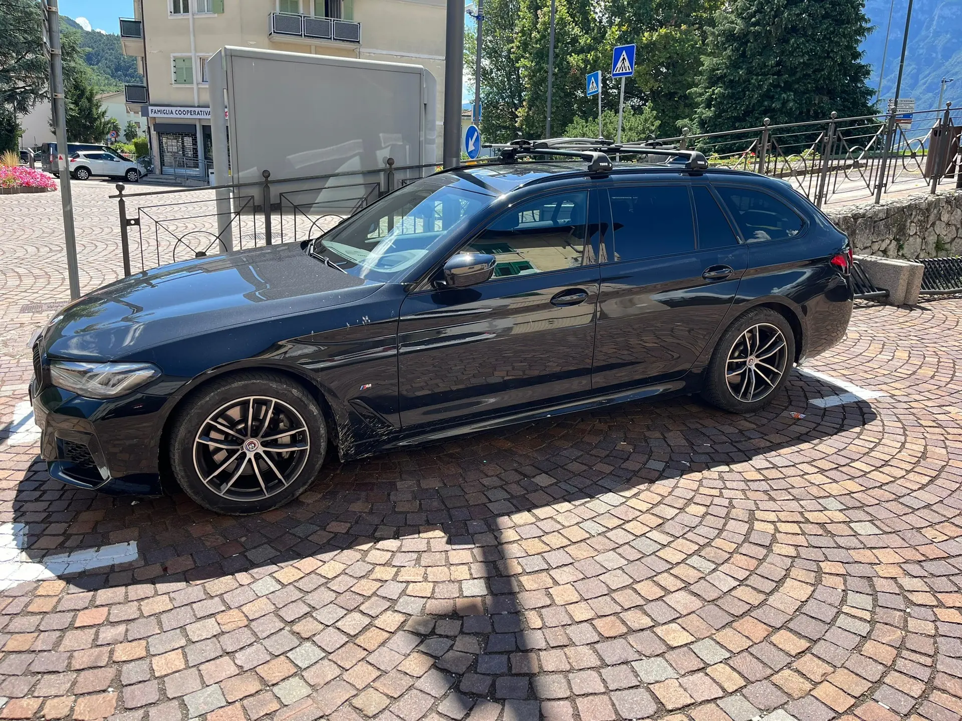 BMW 530 2022 occasion zurich — 2