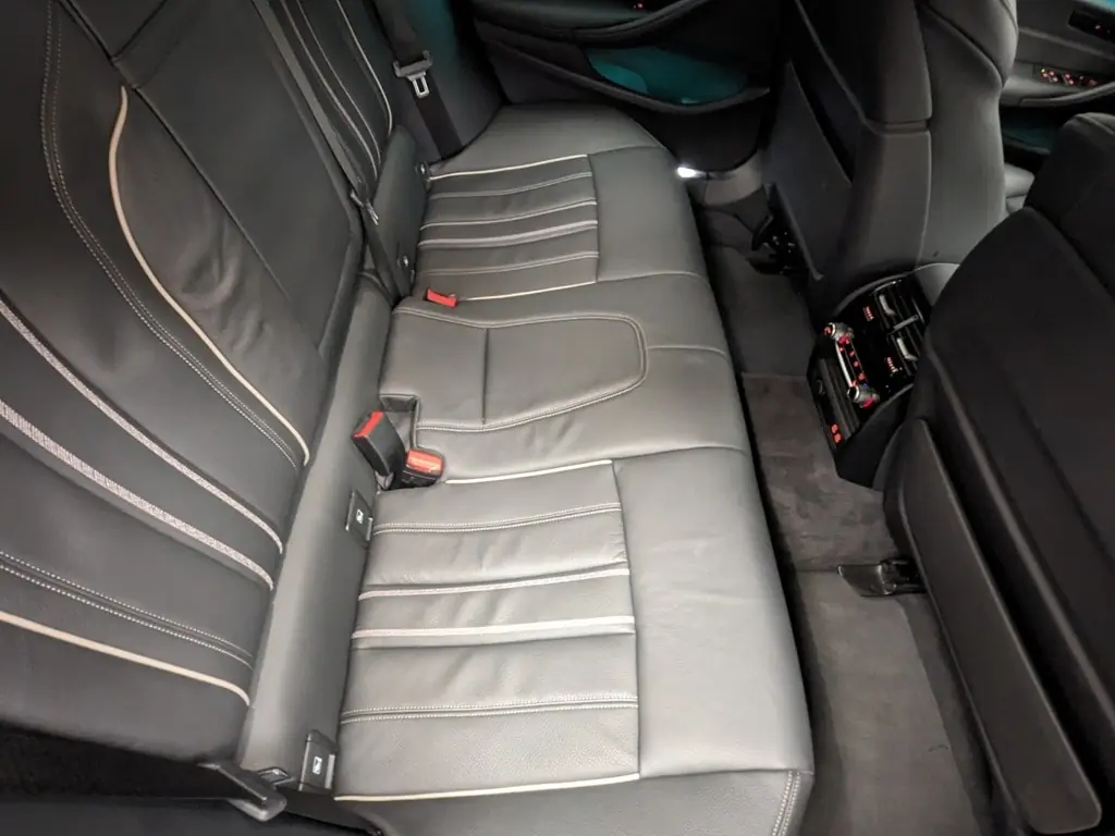 BMW 530 2022 occasion zurich — 4