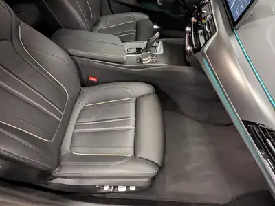 BMW 530i xDrive 48V Touring M Sport Pro — Break premium hybride léger, 49 000 km — cruscotto