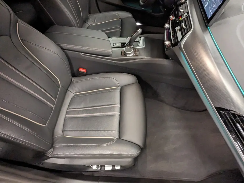 BMW 530 2022 occasion zurich — 5