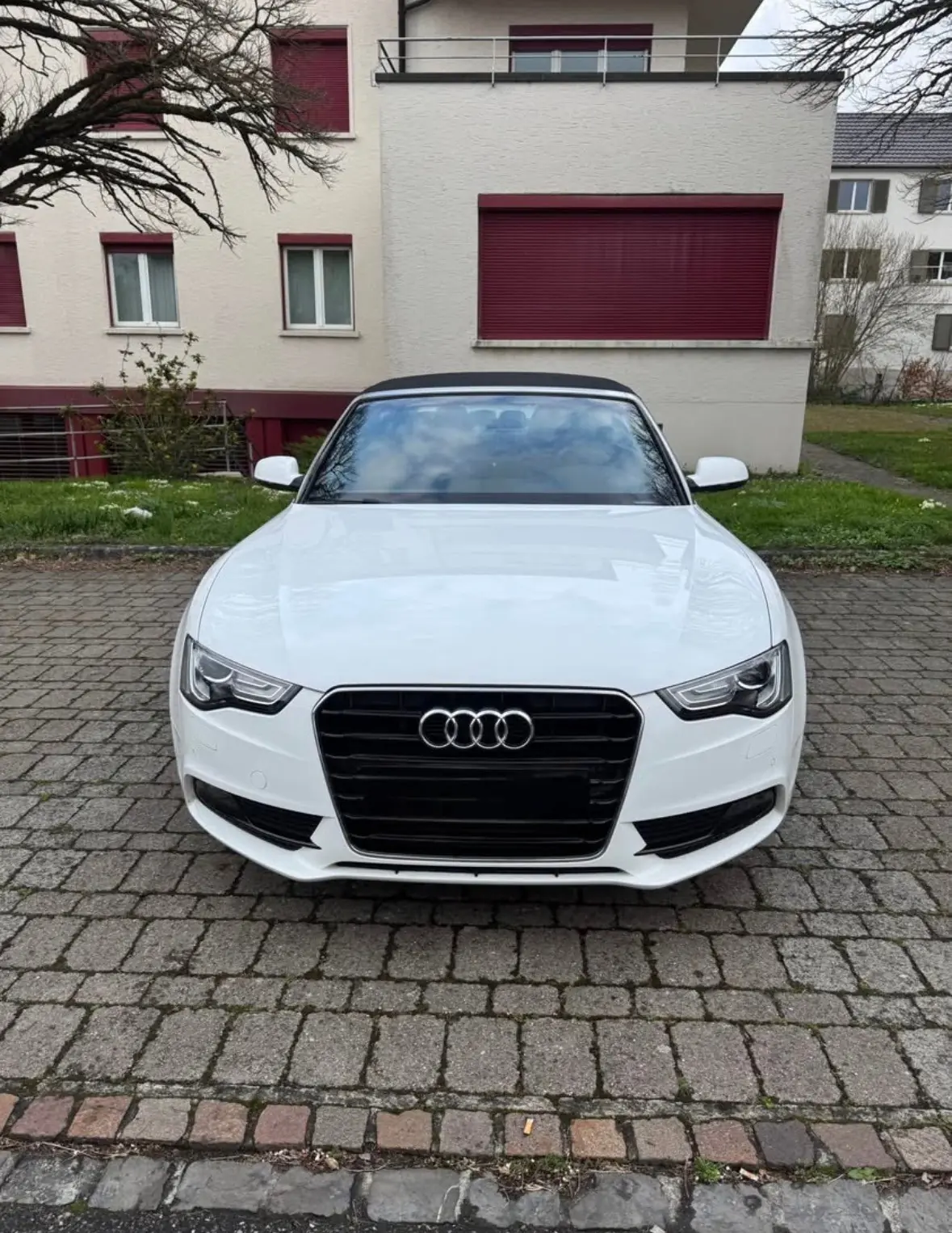 Audi A5 2013 occasion Aarau — 2