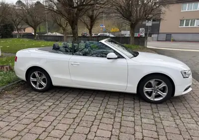 Audi A5 Cabriolet 1.8 TFSI — Cabriolet élégant, 68'000 km seulement — interni