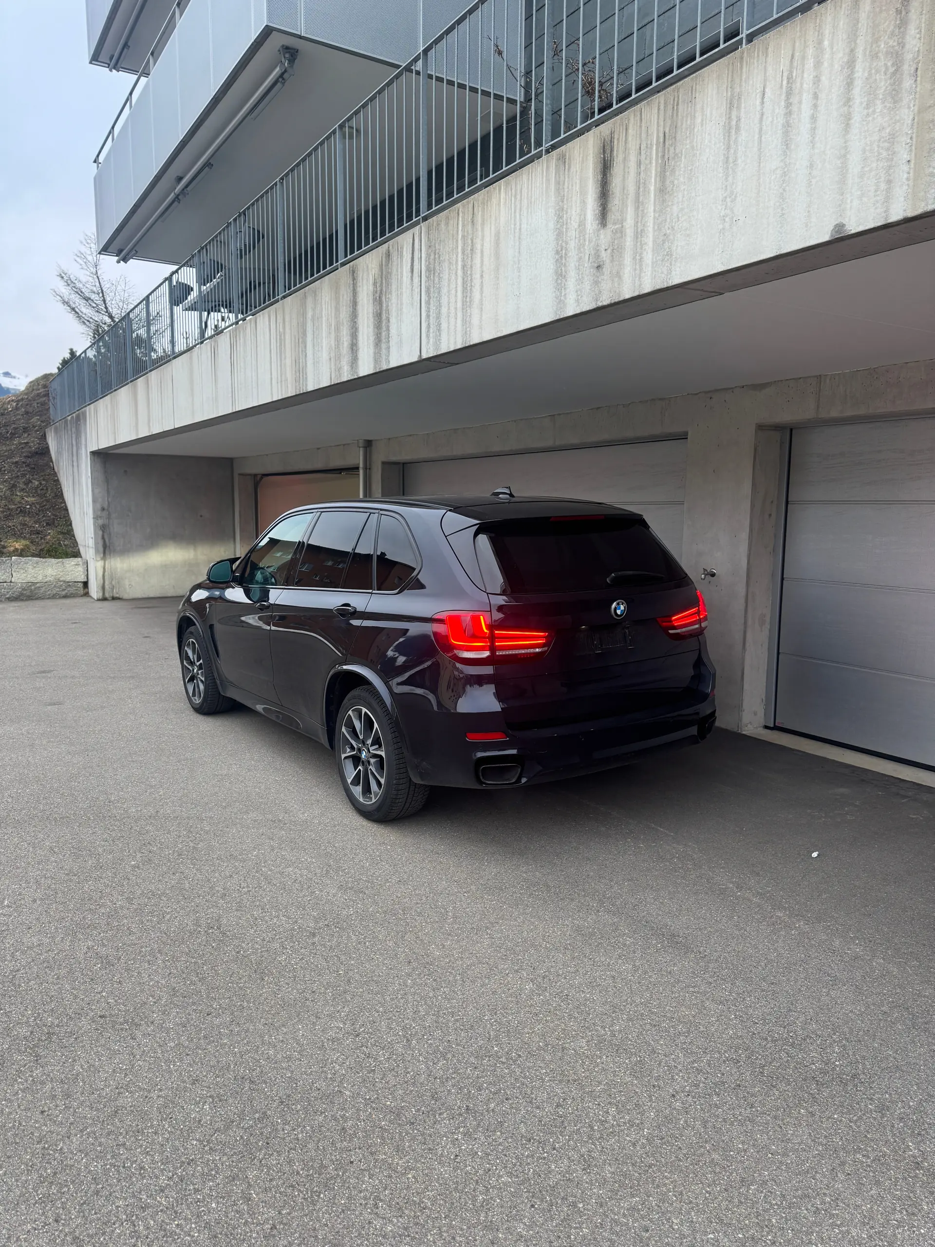BMW X5 2015 occasion Ebnat Kappel — 3