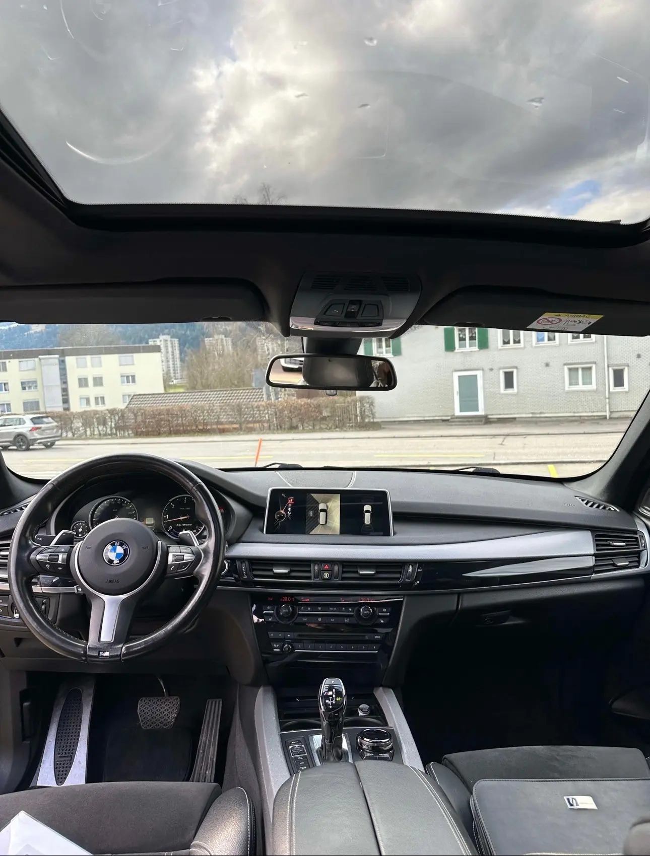 BMW X5 2015 occasion Ebnat Kappel — 4