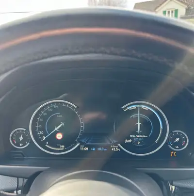 BMW X5 M50D — SUV premium diesel 381 ch, contrôle technique frais — Thumbnail 8