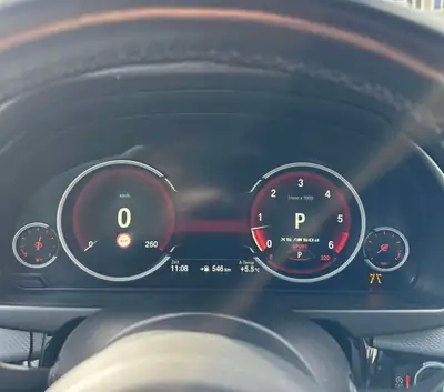 BMW X5 M50D — SUV premium diesel 381 ch, contrôle technique frais — Thumbnail 9