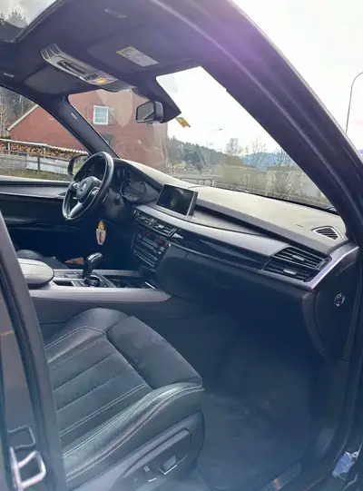 BMW X5 M50D — SUV premium diesel 381 ch, contrôle technique frais — Thumbnail 7
