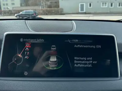 BMW X5 M50D — SUV premium diesel 381 ch, contrôle technique frais — Thumbnail 10