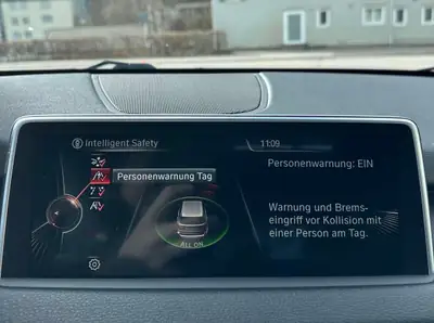BMW X5 M50D — SUV premium diesel 381 ch, contrôle technique frais — Thumbnail 11