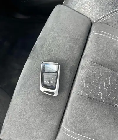 BMW X5 M50D — SUV premium diesel 381 ch, contrôle technique frais — Thumbnail 15