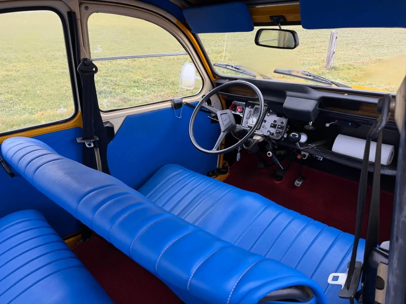 Citroen 2cv 1987 occasion Belp — 5