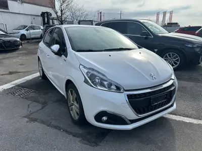 Peugeot 208 1.2 PureTech Signature — Citadine fiable, 120'000 km, garantie 2 ans — Miniatur 8
