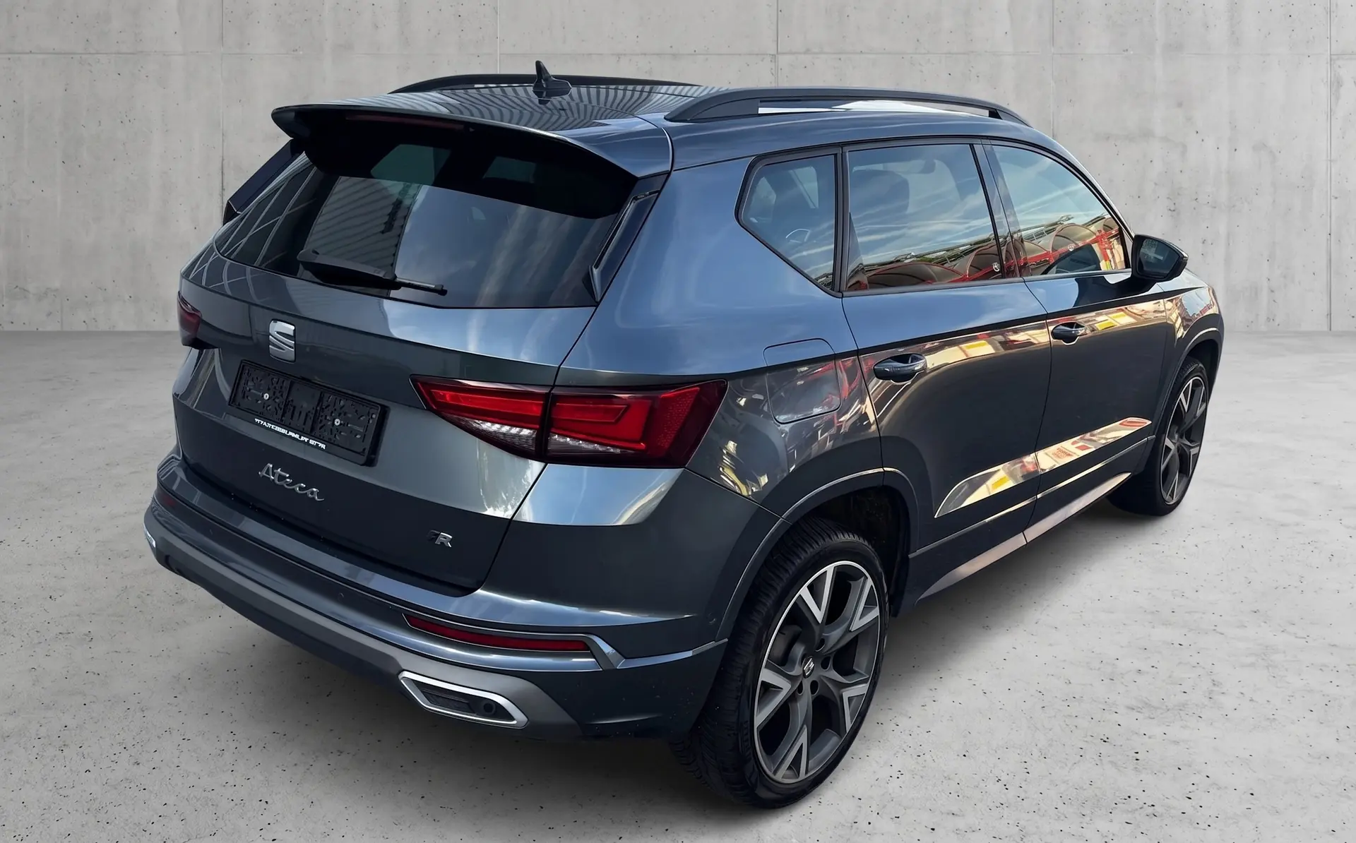 SEAT Ateca 2021 occasion St-Légier — 3