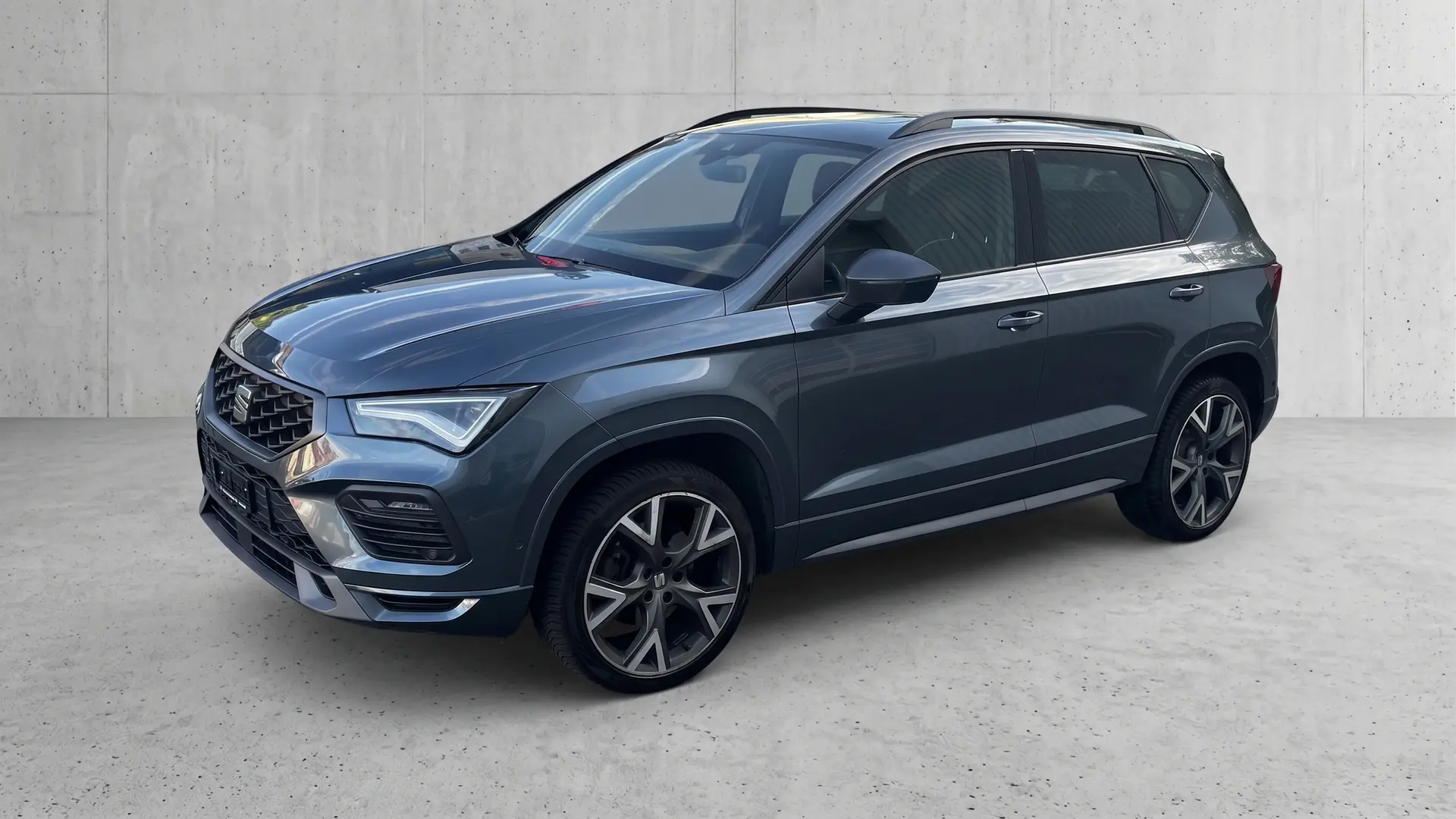 SEAT Ateca 2021 occasion St-Légier — 2
