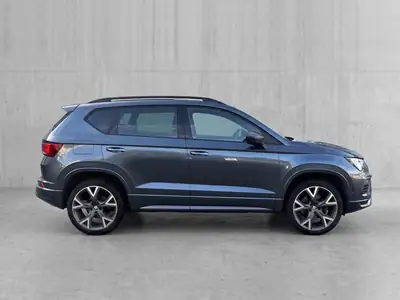 SEAT Ateca 1.5 TSI EVO — SUV compact dynamique, toit panoramique, excellent état — Armaturenbrett