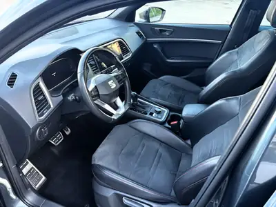 SEAT Ateca 1.5 TSI EVO — SUV compact dynamique, toit panoramique, excellent état — Miniatur 7