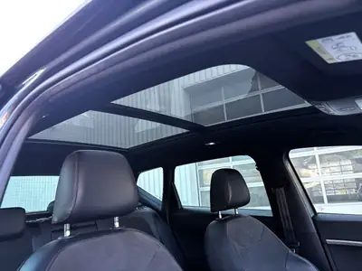 SEAT Ateca 1.5 TSI EVO — SUV compact dynamique, toit panoramique, excellent état — Miniatur 9
