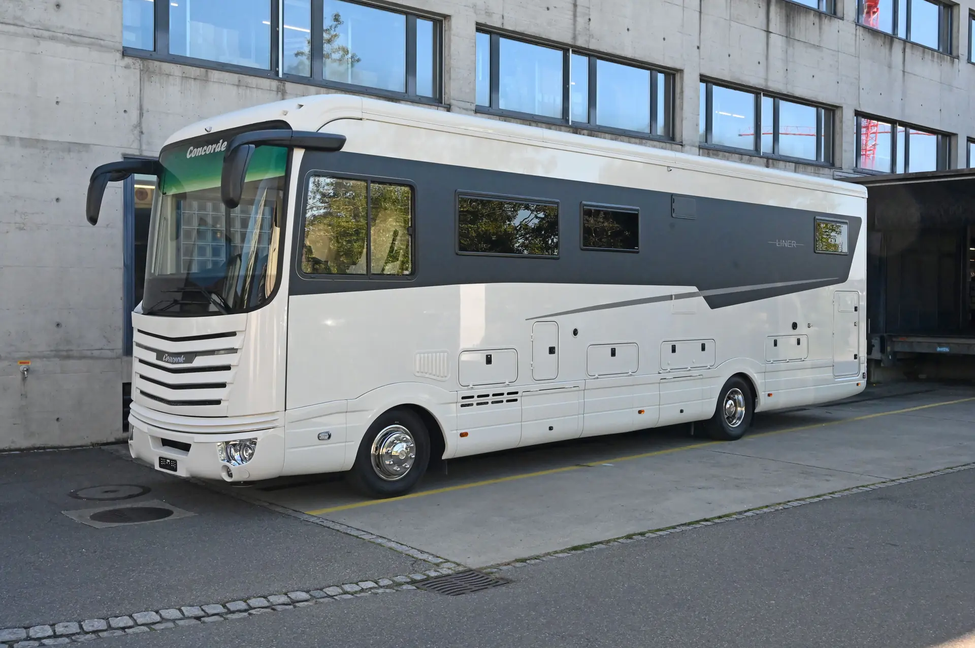 Concorde 2015 occasion Suhr — 2