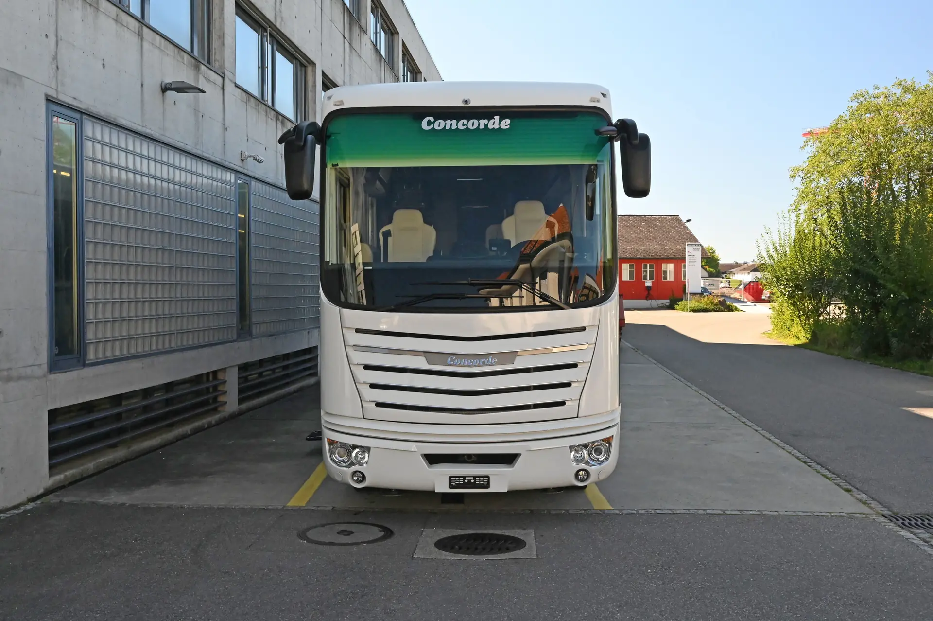Concorde 2015 occasion Suhr — 4