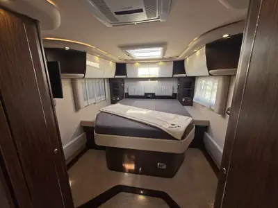 Concorde Liner Plus 1090 MS Iveco — Camping-car intégral premium, 90'000 km, diesel automatique — Thumbnail 12